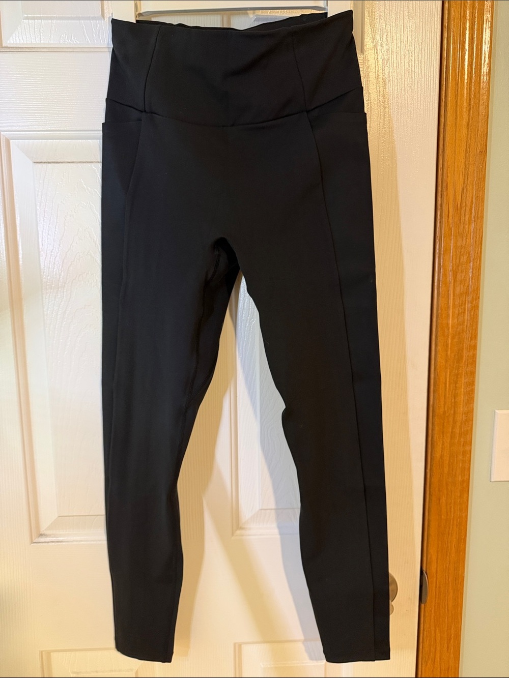 Honeylove Black High-Waist Sculpting Leggings